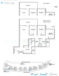 Kingsford Waterbay (D19), Apartment #551199851